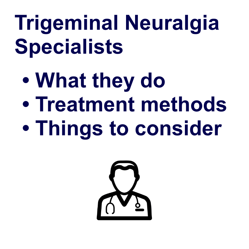 Neuralgia Specialsits